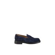 La Martina Loafers Blue, Herr