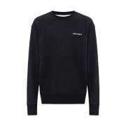 Norse Projects ‘Arne’ sweatshirt Black, Herr