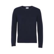 Colorful Standard Knitwear Blue, Herr