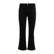 Frame Jeans Black, Dam