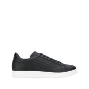 Emporio Armani EA7 Sneakers Black, Herr