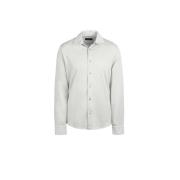 Moorer Casual skjorta White, Herr