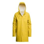 Stutterheim Stockholm regnrock saffran Yellow, Herr