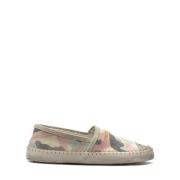 Philippe Model Slip-On Canvas Skor Beige, Dam