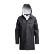 Stutterheim Stockholm Black Black, Unisex