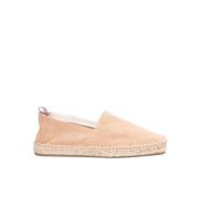 Castañer Stiliga Canvas Espadriller Brown, Herr