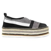 Espadrilles Espadrilles Gray, Herr