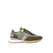 Ghoud Snygga Herrsneakers Green, Herr