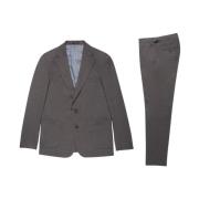 Brooks Brothers Suits Gray, Herr