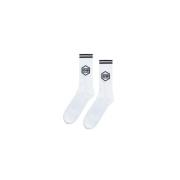 Dolly Noire Socks White, Herr