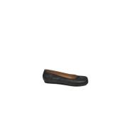 Maison Margiela Tabi Ballerina Skor Black, Dam