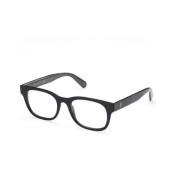 Moncler Glasögon, Ml5143 Cod. färg 005 Black, Herr