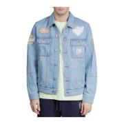 Rassvet JeansDenim Jacka Blue, Herr