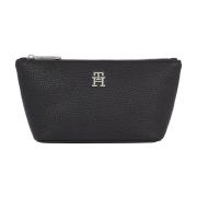 Tommy Hilfiger emblem necessär Black, Dam