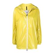 Moncler Regnjacka, Ljusgul Yellow, Dam