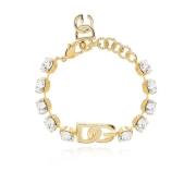 Dolce & Gabbana Armband Yellow, Dam