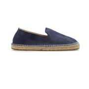 Manebí Mocka espadriller Blue, Herr