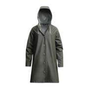 Stutterheim Mosebacke Lightweight Green Green, Dam