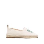 Maison Kitsuné Espadrilles White, Herr