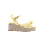 Angel Alarcon Sandaler Yellow, Dam