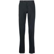 PT Torino Suit Trousers Blue, Herr