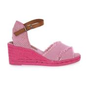 Frau Sandals Pink, Dam