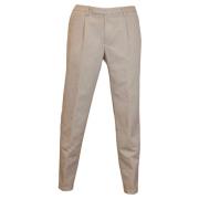 Briglia Trousers Beige, Herr