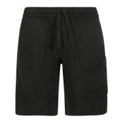 Ten C Casual Shorts Black, Herr