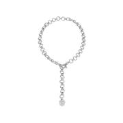 Chantecler Silverhalsband för kvinnor Gray, Dam