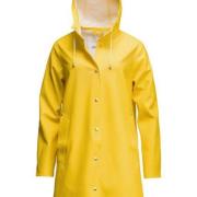 Stutterheim Mosebacke Gul Regnrock Yellow, Dam