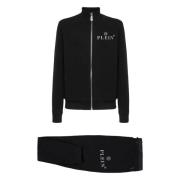 Philipp Plein Svarta Byxor, Högkvalitativt Hantverk Black, Herr