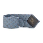 Canali Tie Blue, Herr