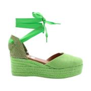 Viguera Wedges Green, Dam