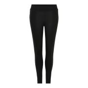 IN Front Leggings 13925 Black, Dam