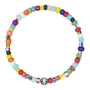 Nialaya Bracelets Multicolor, Herr