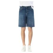 PT Torino Denim Strand Shorts Blue, Herr