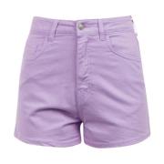 Jucca Shorts Purple, Dam