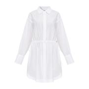 Rag & Bone ‘Fiona’ klänning White, Dam