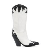 Sonora Sonora Boots White White, Dam