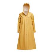 Stutterheim Mosebacke Long Chai Yellow, Dam