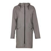 Danwear Rain Jackets Gray, Dam