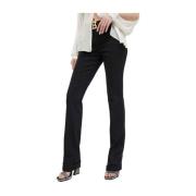 Blugirl Slim-fit Jeans Black, Dam