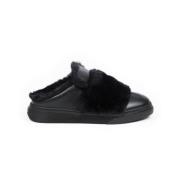 Hogan Modern Kvinnas Slipper Black, Dam