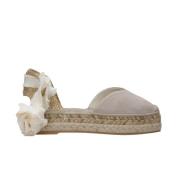 Espadrilles Espadrilles Beige, Dam