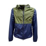 Woolrich Vindjacka Blue, Dam