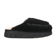 Mou Svarta Sneakers Black, Dam