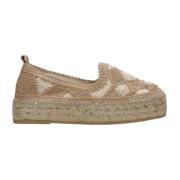 Espadrilles Espadrilles Beige, Dam