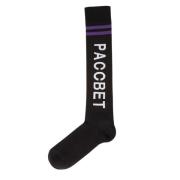 Rassvet Socks Black, Herr