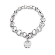 Chantecler Silverarmband för kvinnor Gray, Dam