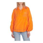 OOF Wear Jacka Orange, Dam